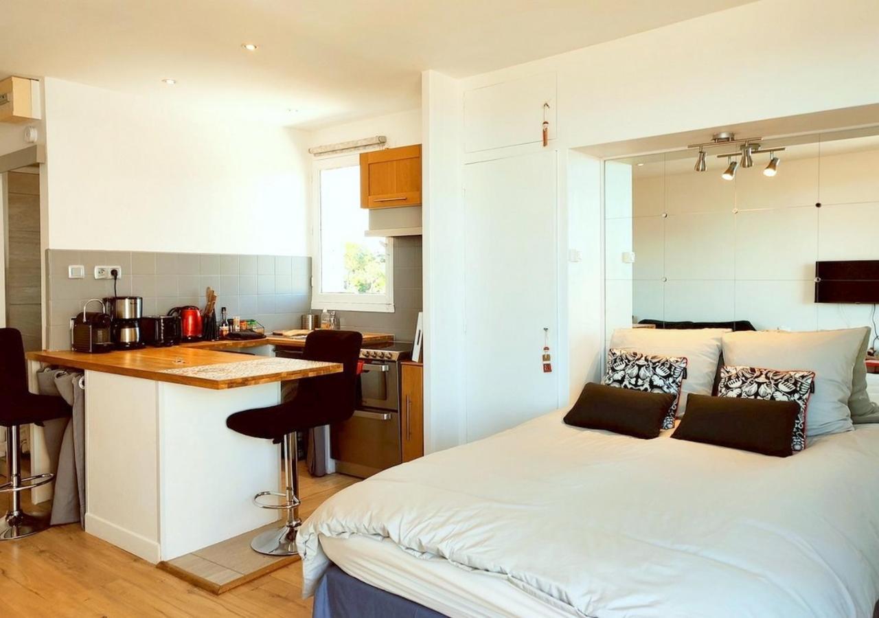 Loueurdappart - Cosy, Tres Jolie Vue Mer, A Pied A Apartment