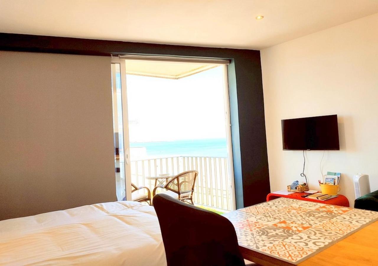 Loueurdappart - Cosy, Tres Jolie Vue Mer, A Pied A
