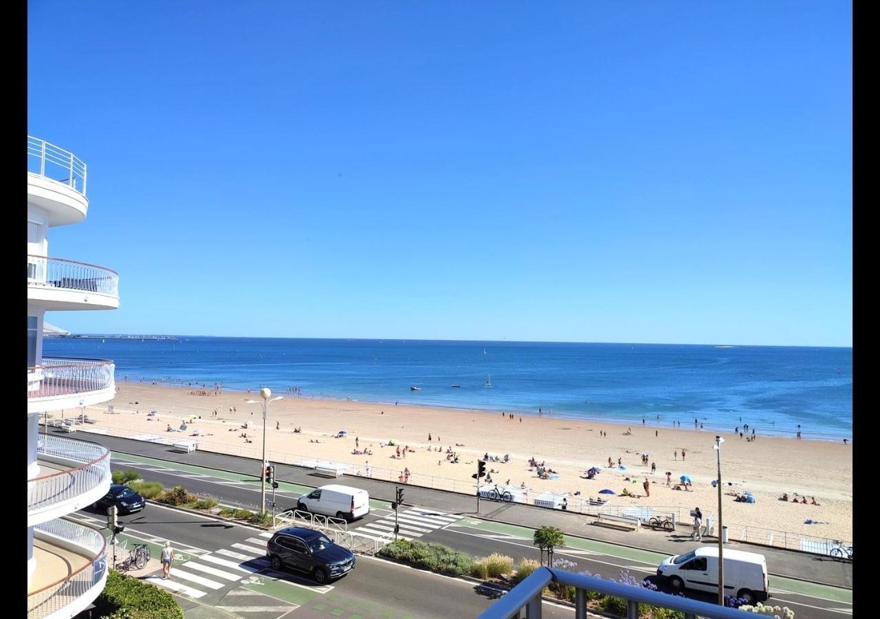 Apartment Loueurdappart - Cosy, Tres Jolie Vue Mer, A Pied A *