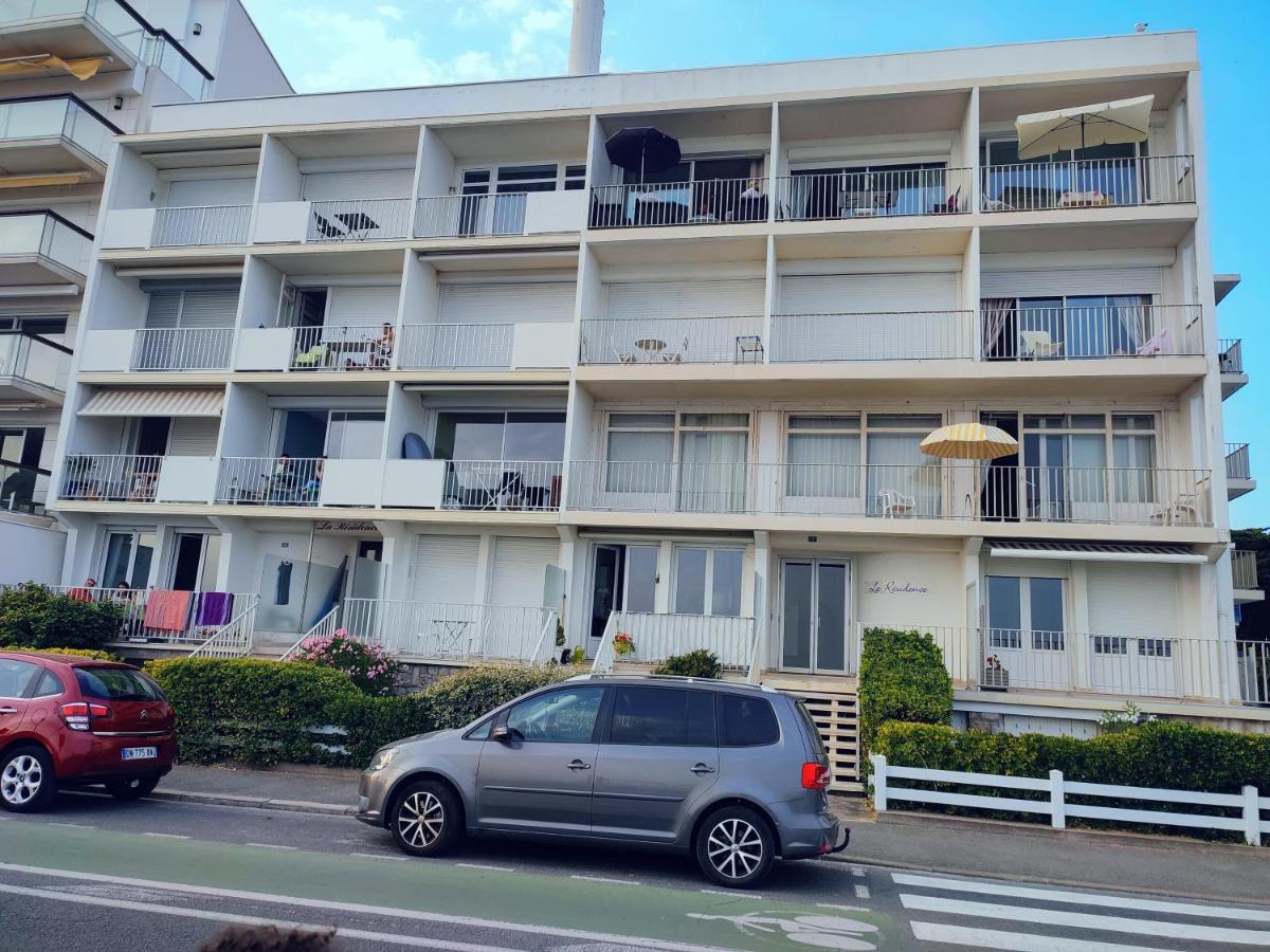 Loueurdappart - Cosy, Tres Jolie Vue Mer, A Pied A La Baule-Escoublac